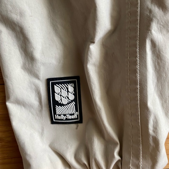 Vintage Helly Hansen Waterproof Windbreaker - Picture 5 of 7